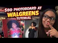 How I make 300 photoboards using Walgreens prints for 80