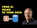 Building an AI Chatbot with the MotherDuck MCP