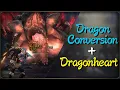 Dragon Conversion Dragonheart Overpowered Dragon HBG