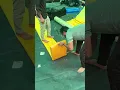 Hoe zeildoek wordt gemaakt door vakbekwame werknemers | Een kijkje achter de schermen! 🔨🟦 #werknemers