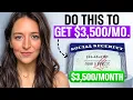 How to Get a 3 Social Security Benefit