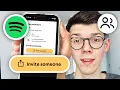 How To Add Someone To Spotify Duo - Full Guide