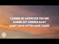 Tsunami - NIKI (Lyrics)