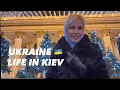 Lagu Ukraine 🇺🇦Life in Kiev. December 20, 2025. The Streets of Kiev, Ukraine. Streets Scenes.