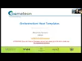 Orchestration Heat Templates Presenter Mauricio Tavares