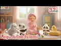 Lagu Anak Islami - Berhitung Angka Hijaiyah, Alif ba ta tsa, Rukun Iman, Allahul Kaafi,Keluarga nabi
