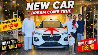 Alhamdulillah New Car 🚘🥹❤️ || Saifu khan || Masha Allah || Viral vlog || Achievement || Daily vlog 