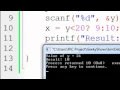 29 Conditional or Ternary Operators in C Programming Hindi