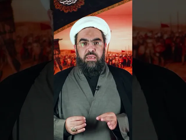 ⁣اتباع وصايا القائد #عاشوراء