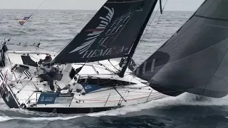Sailing World on Water Sept 01.23 Team Australia AC, 52 Super Series Barcelona, Solitude Figaro 3