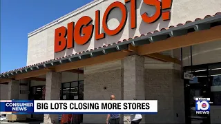 4 South Florida Big Lots among stores to close