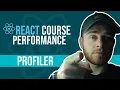 React Course - Performance