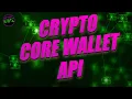 How To Interact With A Crypto Wallet s API
