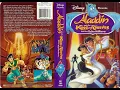 Download Lagu Opening/Closing to Aladdin And The King of Theves 1996 VHS