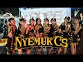 Nyemuk CS feat. Ganong \u0026 New Grasak Gedruk | Turonggo Mudho Lestari Budoyo di Lapangan Sarirejo Slm