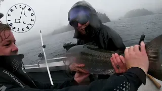 She Got Her A Big Fish #shorts