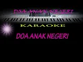 DOA ANAK NEGERI ...DONNY HARDONO ...KARAOKE