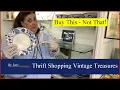 Buy This Not That Shopping Vintage Plates Precious Moments Glass Jewelry - Thrift with Dr Lori