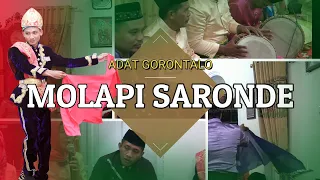 Download MOLAPI SARONDE #adatbudayagorontalo#tradisiDaerahGorontalo #MolapiSaronde #TARISARONDE MP3