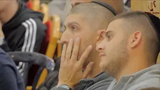 הרב רונן שאולוב מעשה אחד קטן בענווה ובסתר יותר מאלף שלא בסתר ובגאווה חזק ביותר קצרים 