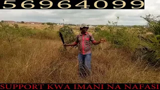 KITUO CHA NGUVU ZA MUNGU DUNIANI KITAJENGWA HAPA 