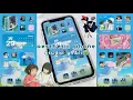 customize your iphone Studio Ghibli theme iOS15 how to have an aesthetic phone