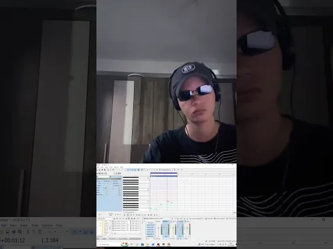 Fazendo beat no MIDI TRACK do acid 2017
