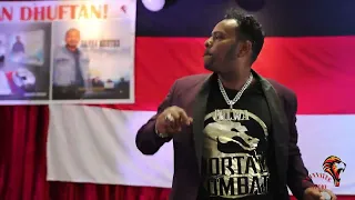 taajuu shurrubbe aaddeeyaa live on stage n rnberg germany 2022