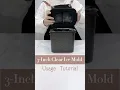 3-inch Clear Ice Mold Usage Tutorial