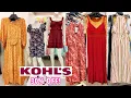KOHL S WOMEN S FASHION DRESS COLLECTION KOHL S DESIGNER SUMMER DRESSES SALE 30 OFF SHOP WITH ME