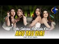 Download Lagu Dike Sabrina Feat Sela Ovi - Aku Tau Diri (Official Music Video) | Tak Perlu Kau Suruh Pergi