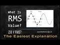 Lagu What is RMS value | Easiest Explanation | TheElectricalGuy