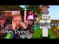 Chayanne Dying In Qsmp