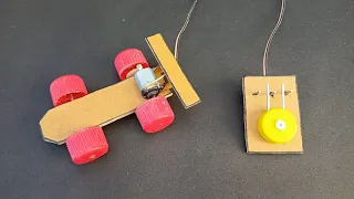 how to make a mini remote control car how to make a mini rc car at home
