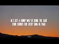 The 1975 - Wintering (Lyrics)