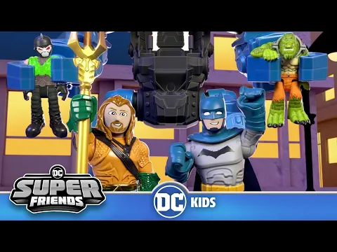 DC Super Friends em Português 🇧🇷 | TODOS OS EPISÓDIOS! | @DCKidsBrasil