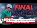 Amateur Worlds Final Round 2024