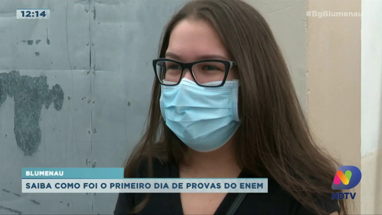 Saiba como foi o primeiro dia de provas do Enem