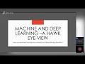 A Practical Approach on Machine Learning Day 1 FDP