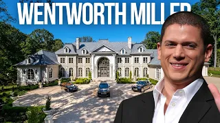 Wentworth Miller s Lifestyle 2025 Acting Career Family Net Worth and LGBTQ Journey