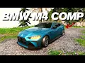 Lagu CAN YOU BELIEVE THIS BMW M4 COMPETITION!! | BEAMNG DRIVE STEERING WHEEL GAMEPLAY