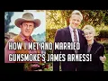 How I Met Married GUNSMOKE s James Arness Janet Arness with Bruce Boxleitner A WORD ON WESTERNS