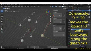 Blender Python Scripting for Beginners Installation Basics Physics Num 01