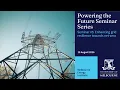 Enhancing grid resilience towards net-zero
