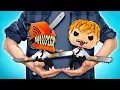 Download Lagu DIY Chainsaw Man Figure with a Functional Chainsaw || Denji's Helmet With Pochita's Room Inside