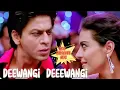 Download Lagu DEEWANGI DEEWANGI - OM SHANTI OM | Shahrukh Khan | Kajol | Hindi Song | Lagu India Bollywood