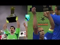PES 2015 VS PES 2016 | FINAL RECOPA SUDAMERICANA COMPARISON
