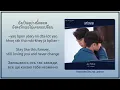 [421] Jay Phitiwat - เศษผม Piece Of Me Ost. EnOfLove Series กลรักรุ่นพี่ | Lyrics THAI ROM ENG UKR