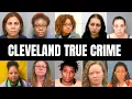 Cleveland True Crime Cases That Shocked The State Full Documentary