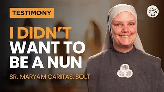 Losing Faith At 8 To Becoming A Nun Sr Maryam Caritas SOLT S Inspiring Vocation Story Vocare 